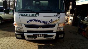 Mehr über den Artikel erfahren Fahrzeugbeschriftung